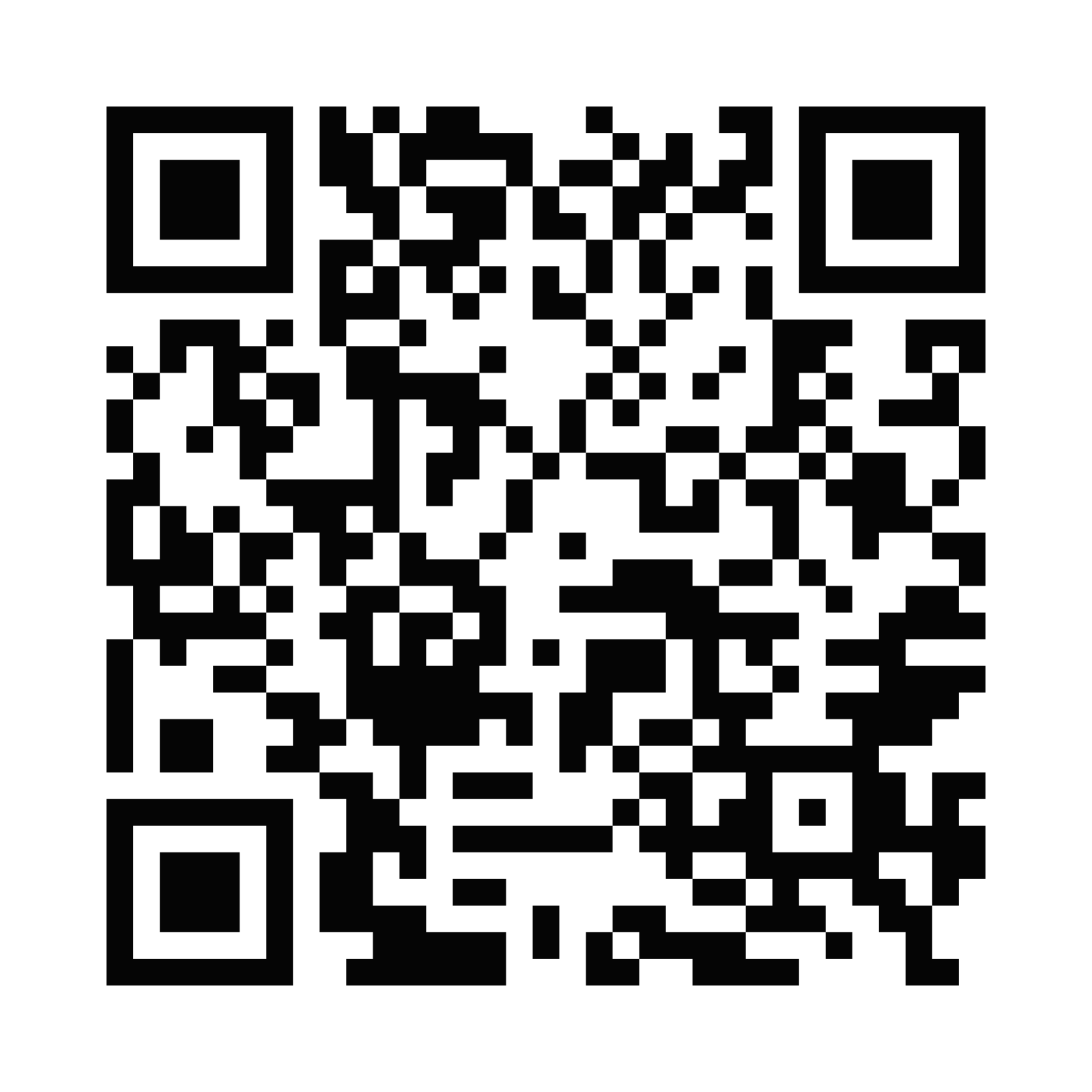 Código QR que abre yengatheproducer.com